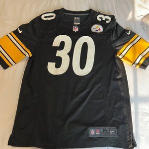 James Conner Steeler’s Jersey